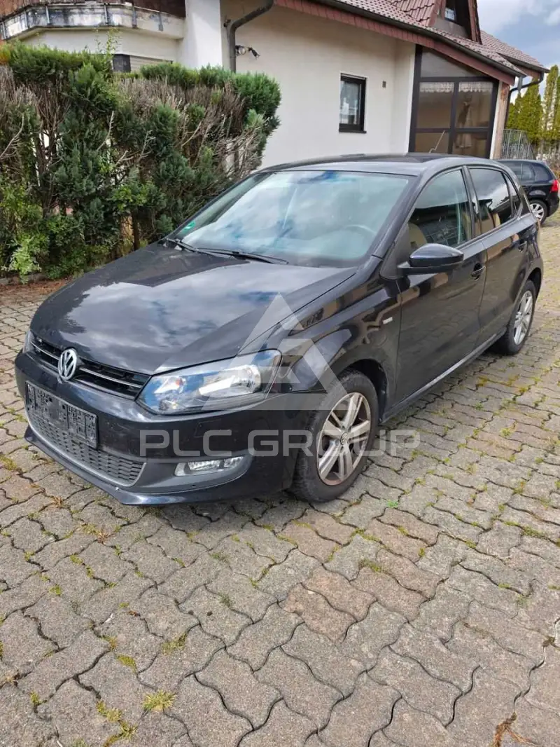 2012 Volkswagen Polo