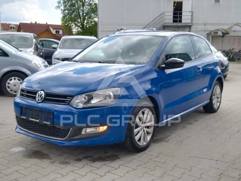 2012 Volkswagen Polo