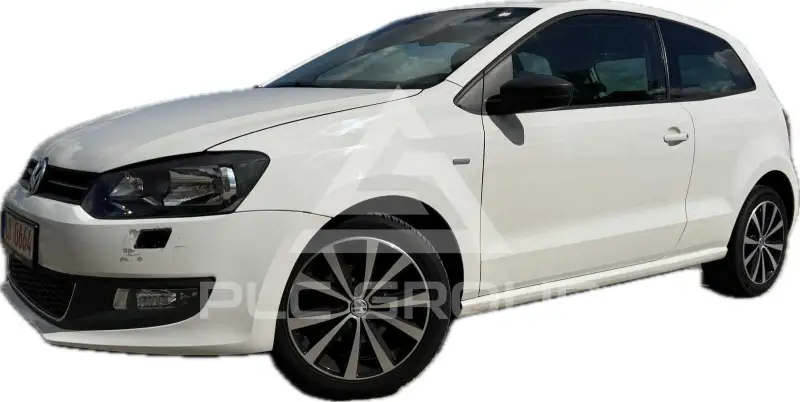 2012 Volkswagen Polo