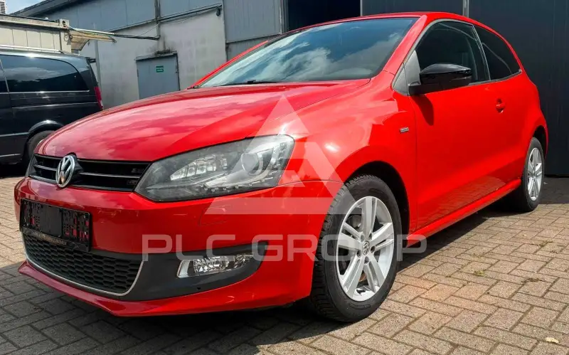 2012 Volkswagen Polo