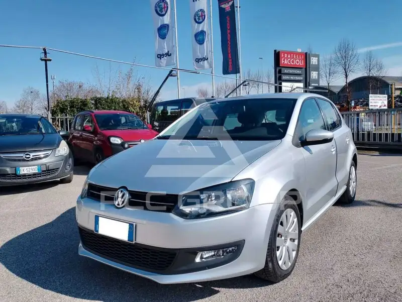 2012 Volkswagen Polo