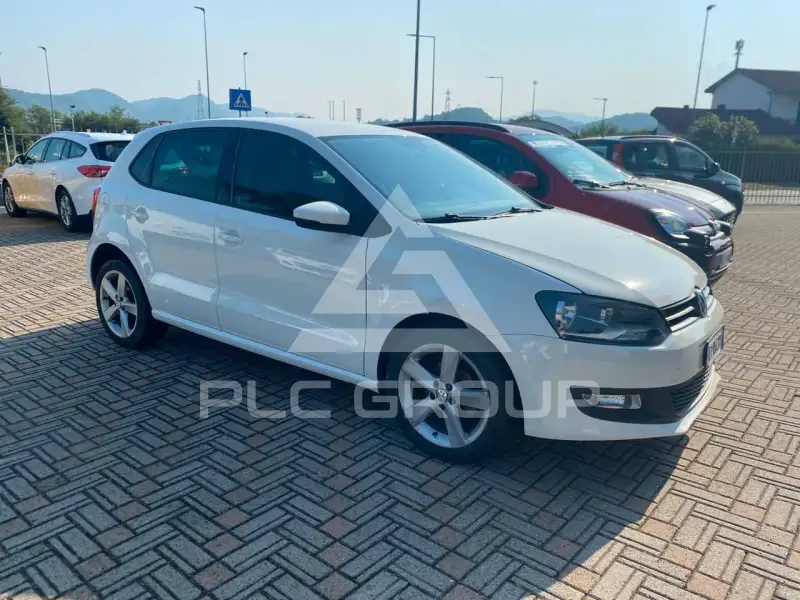 2012 Volkswagen Polo
