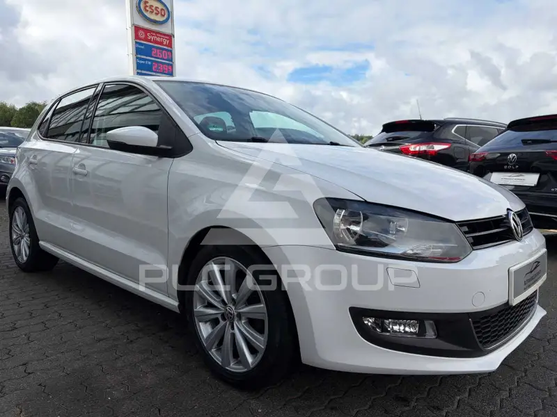 2012 Volkswagen Polo