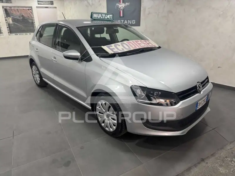 2012 Volkswagen Polo
