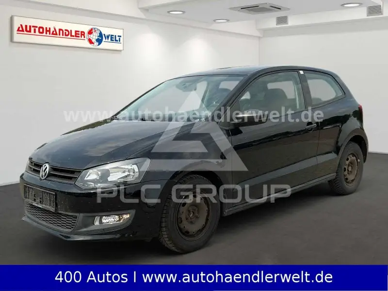 2012 Volkswagen Polo