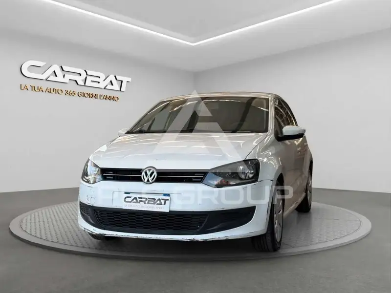 2012 Volkswagen Polo
