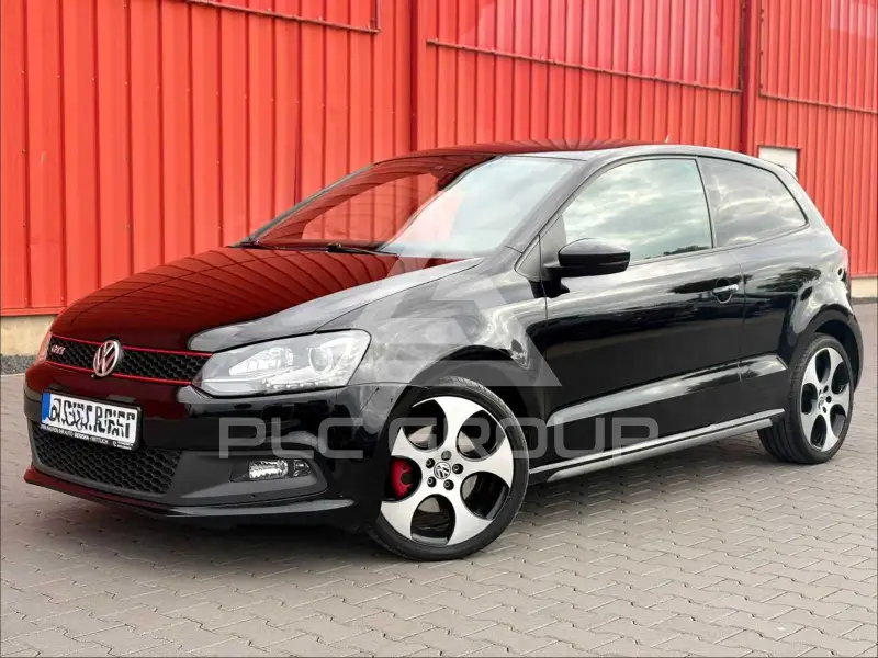 2012 Volkswagen Polo