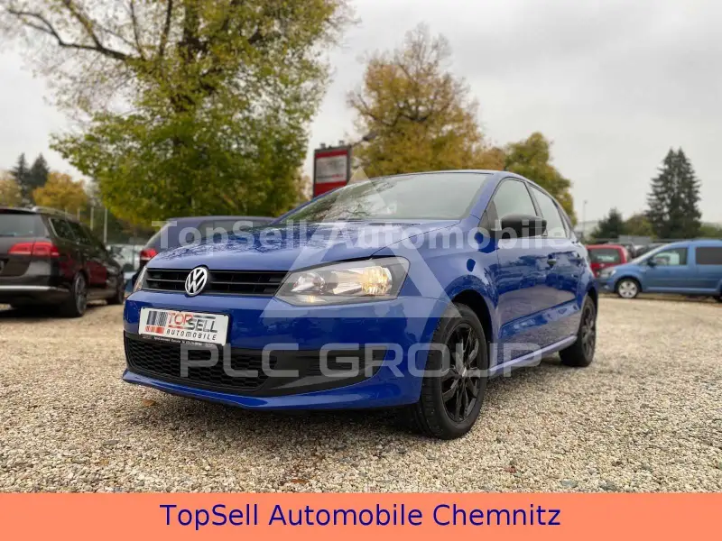 2012 Volkswagen Polo