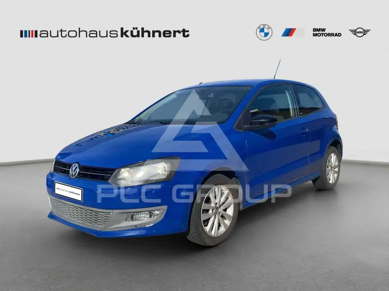 2012 Volkswagen Polo