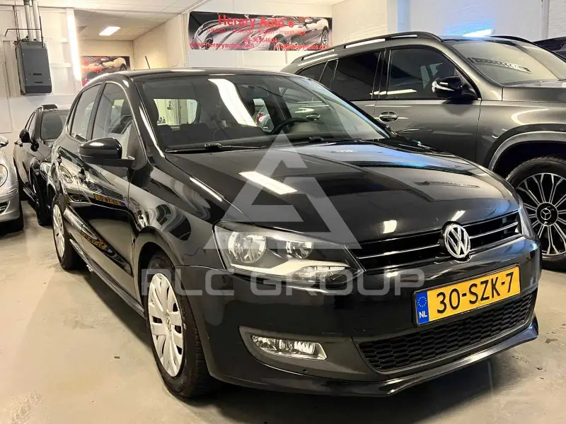 2012 Volkswagen Polo