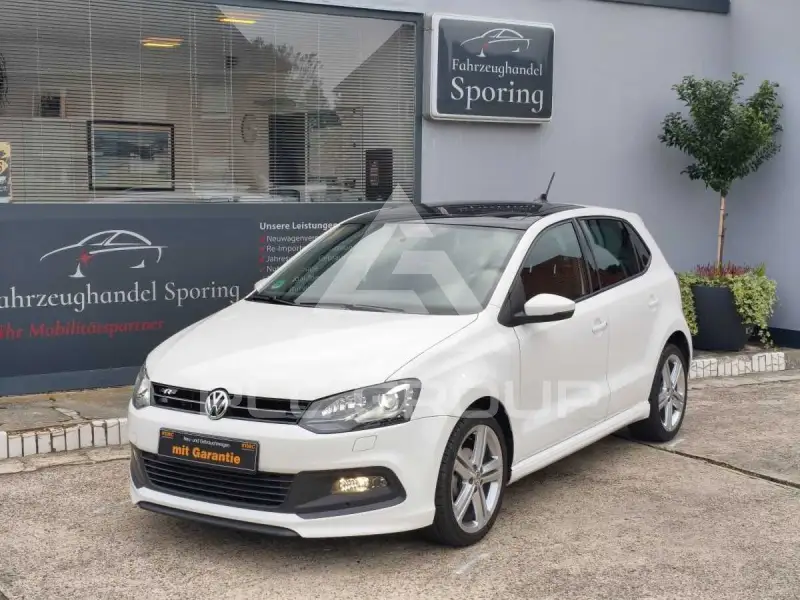 2012 Volkswagen Polo