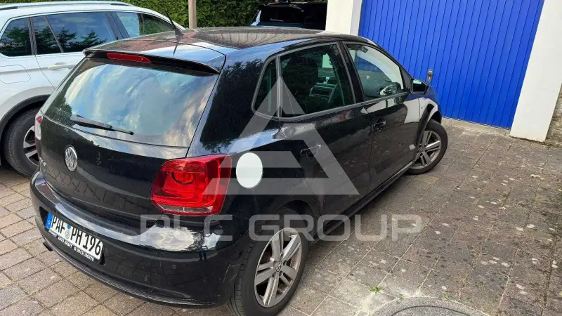 2012 Volkswagen Polo