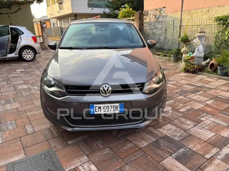 2012 Volkswagen Polo