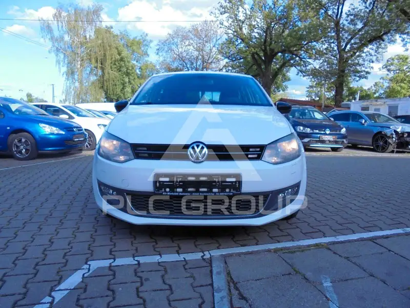 2012 Volkswagen Polo