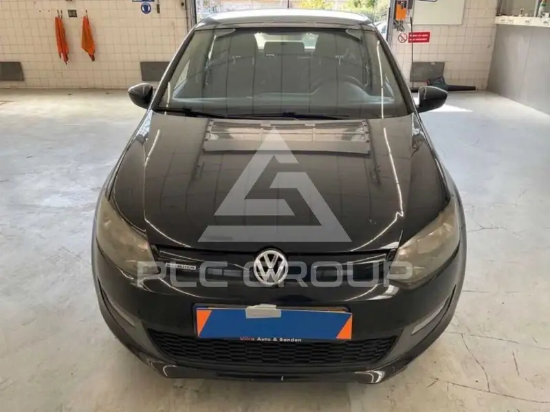 2012 Volkswagen Polo