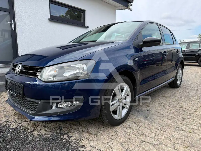 2012 Volkswagen Polo