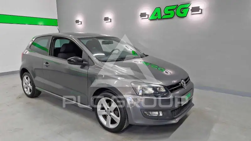 2012 Volkswagen Polo