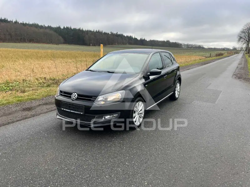 2012 Volkswagen Polo
