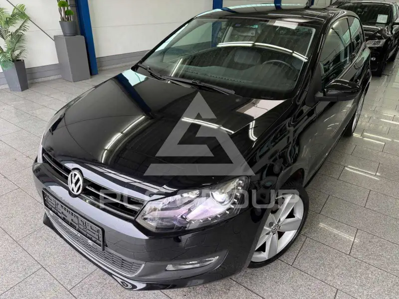2012 Volkswagen Polo