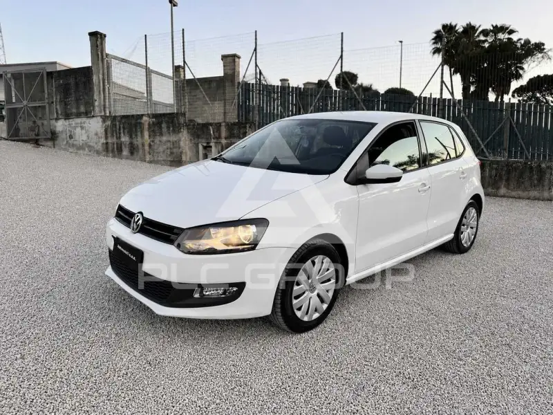 2012 Volkswagen Polo