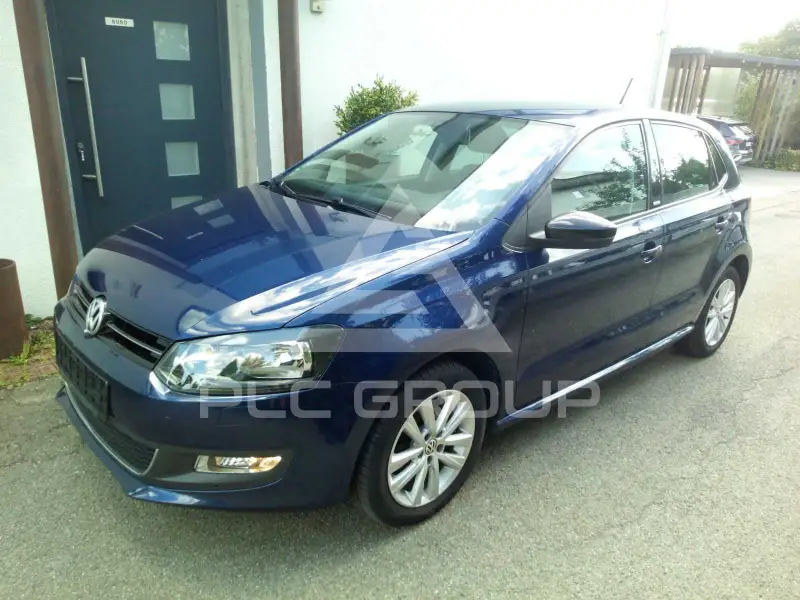 2012 Volkswagen Polo