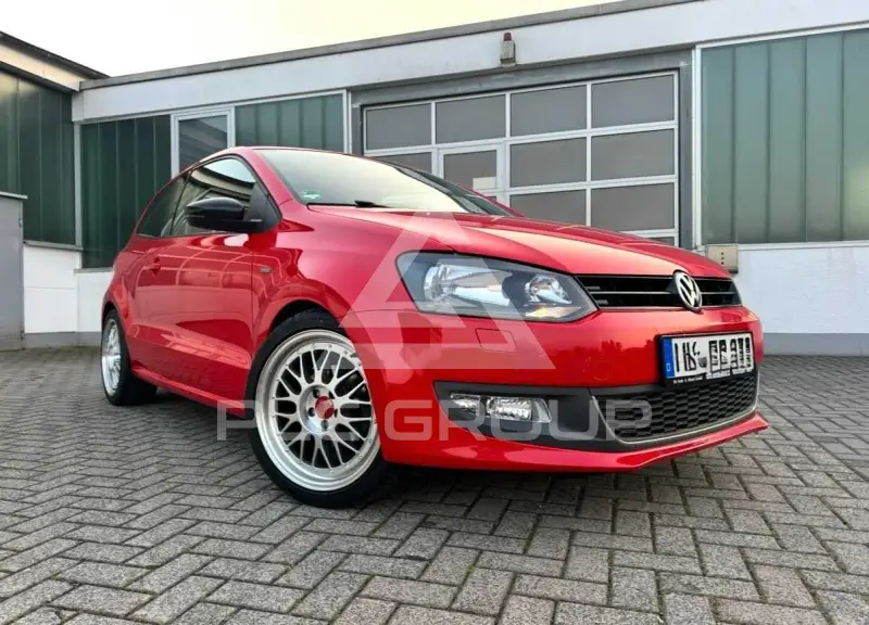 2012 Volkswagen Polo
