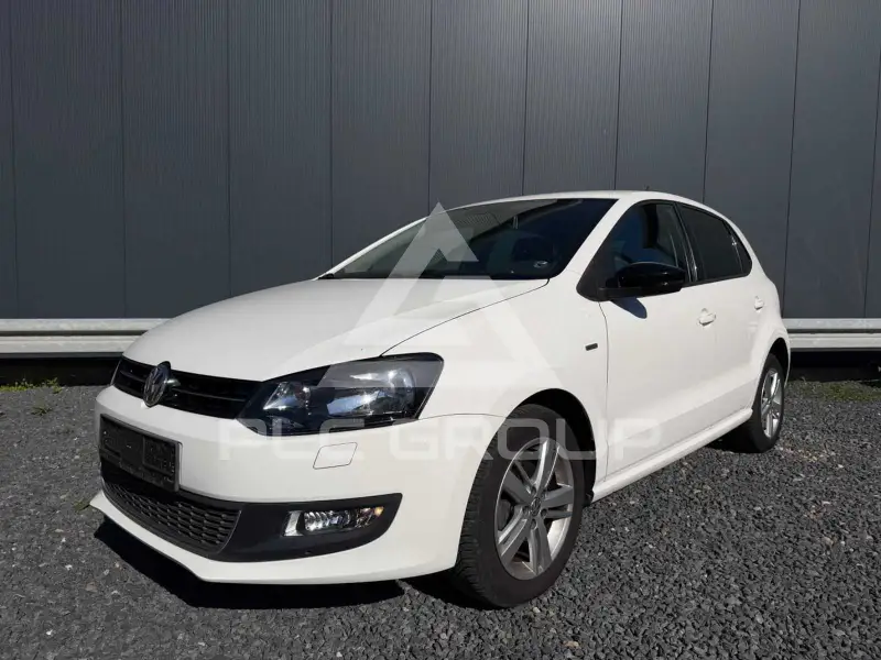 2012 Volkswagen Polo