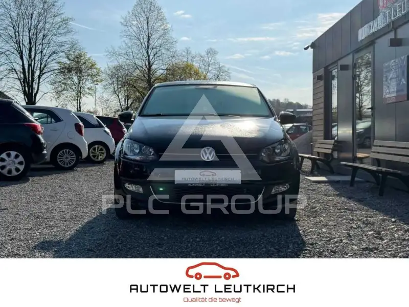 2012 Volkswagen Polo