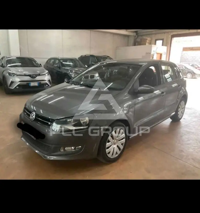 2012 Volkswagen Polo