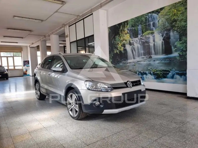 2012 Volkswagen Polo