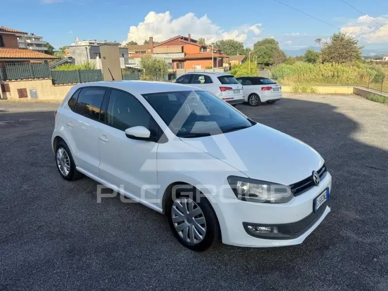 2012 Volkswagen Polo