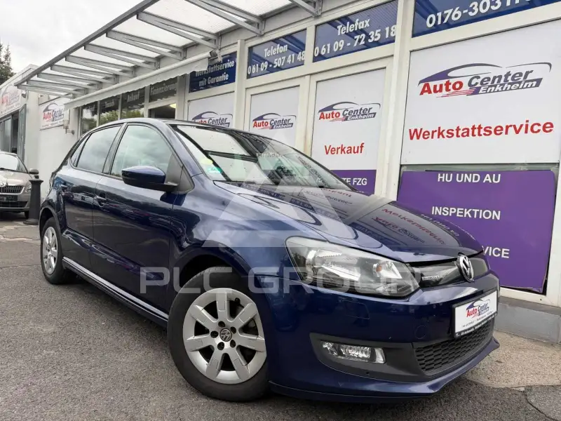 2012 Volkswagen Polo