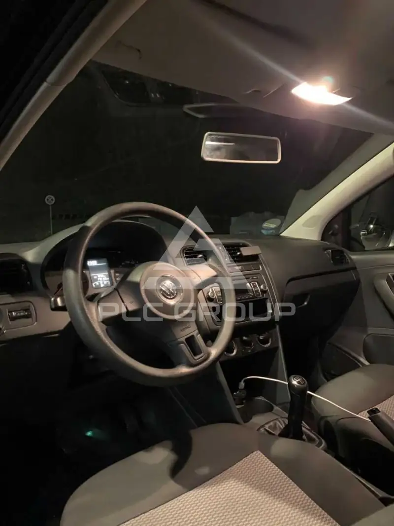 2012 Volkswagen Polo