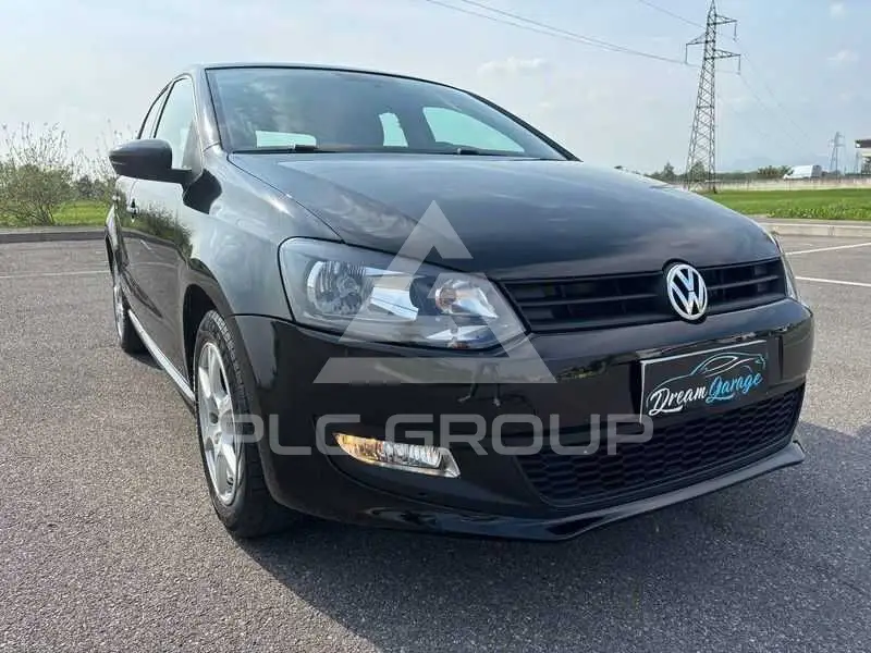 2012 Volkswagen Polo