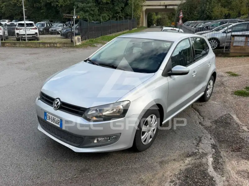 2012 Volkswagen Polo