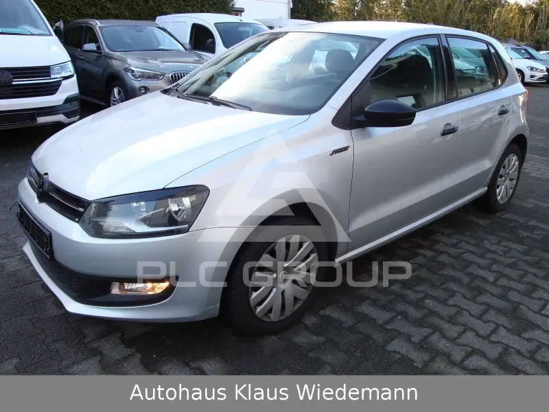 2012 Volkswagen Polo