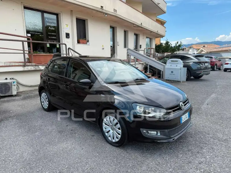 2012 Volkswagen Polo