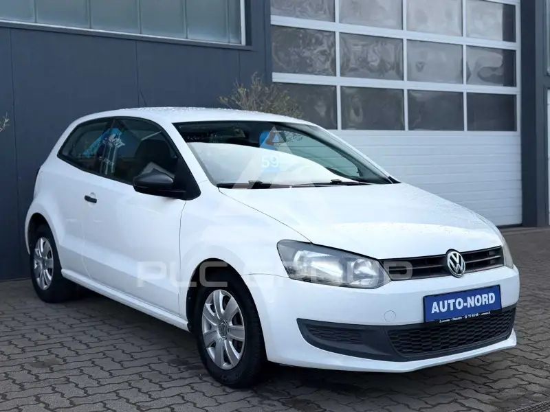2012 Volkswagen Polo