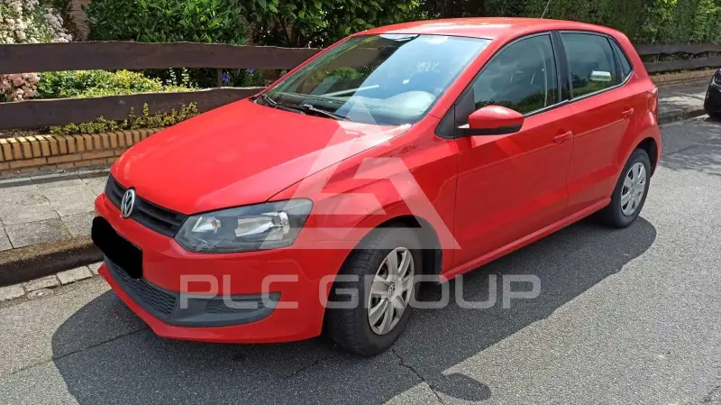 2012 Volkswagen Polo