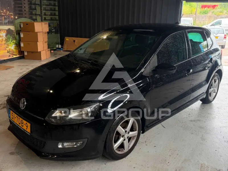 2012 Volkswagen Polo