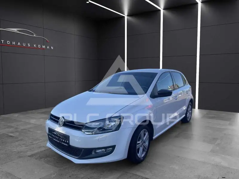 2012 Volkswagen Polo