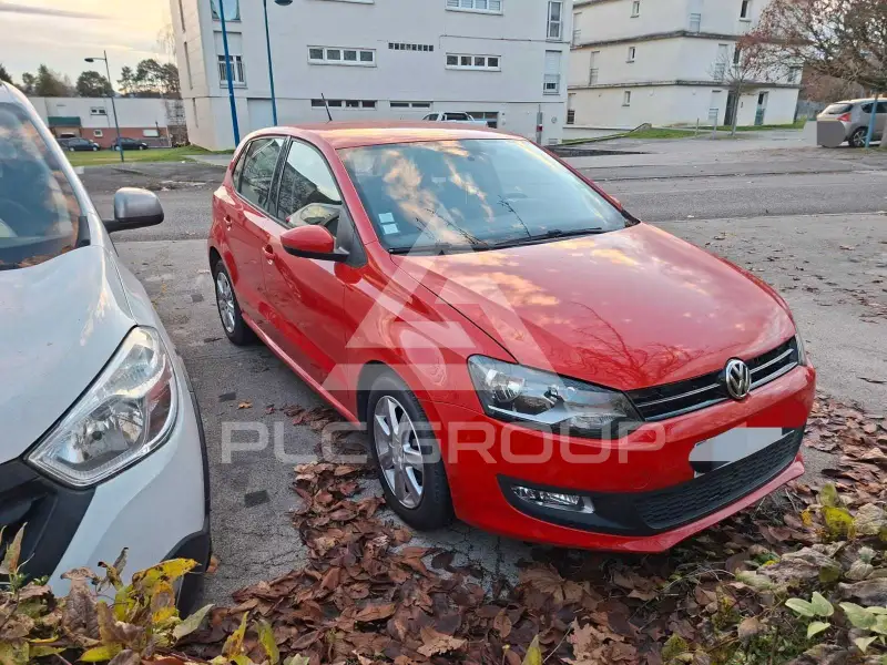 2012 Volkswagen Polo