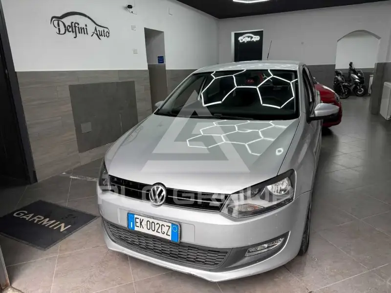 2012 Volkswagen Polo