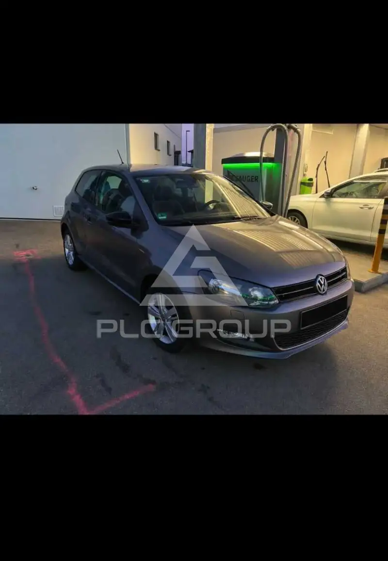 2012 Volkswagen Polo