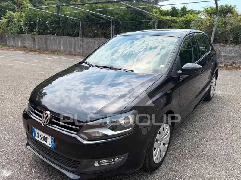 2012 Volkswagen Polo