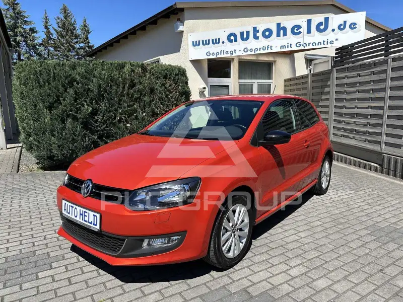 2012 Volkswagen Polo