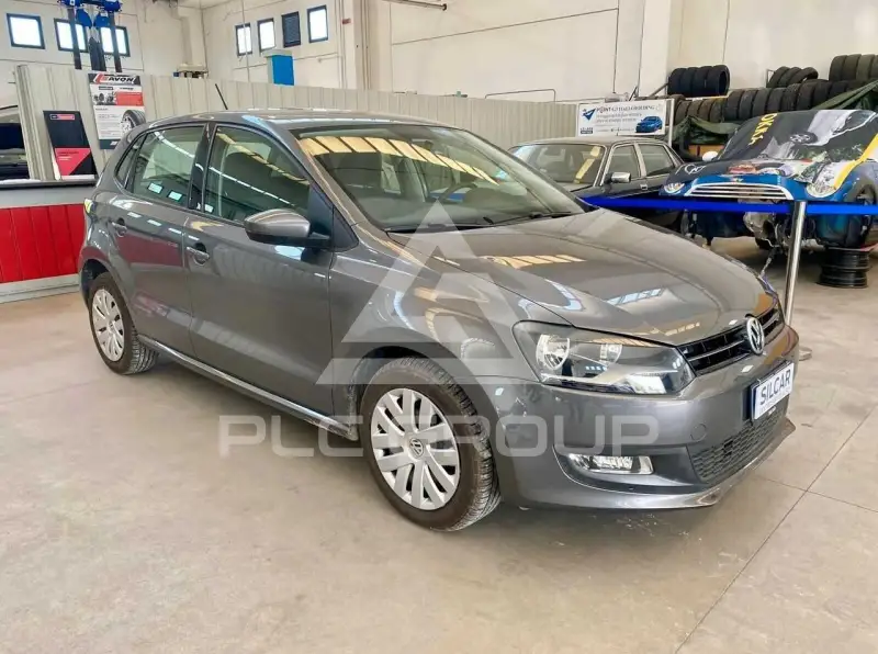 2012 Volkswagen Polo