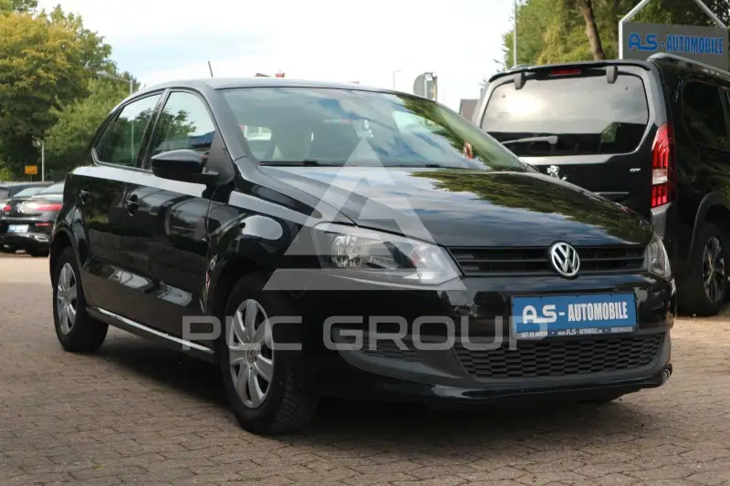 2012 Volkswagen Polo