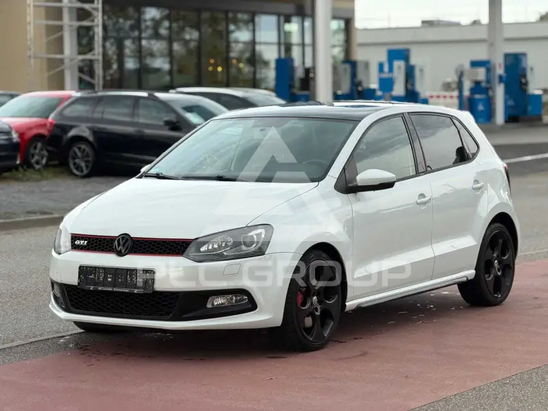 2012 Volkswagen Polo