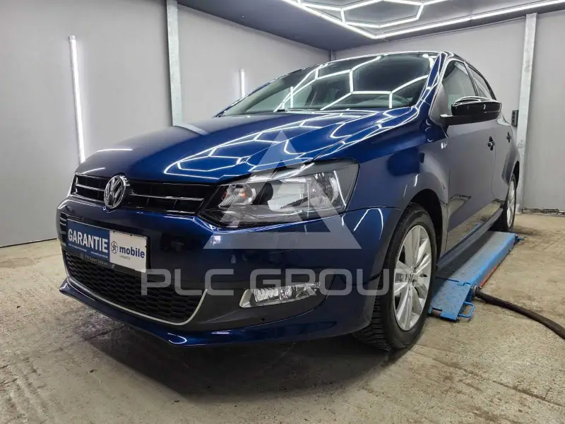 2012 Volkswagen Polo